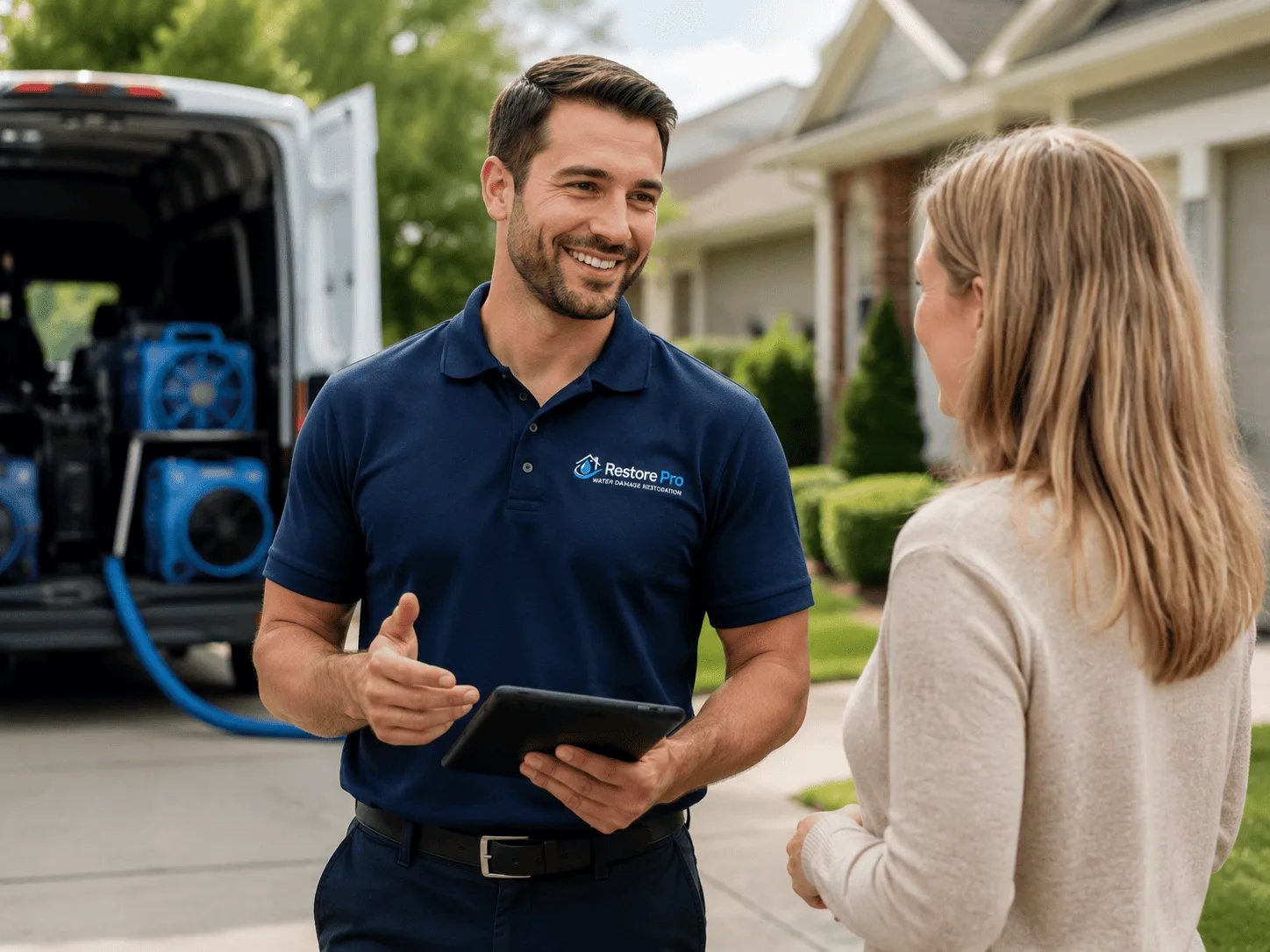 Water Damage Restoration Georgetown, TX FAQs
